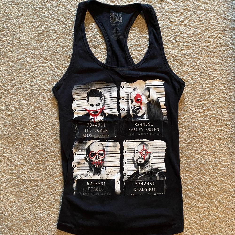Suicide Squad Tee
